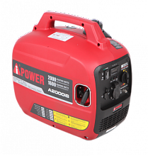 Бензиновый инверторный генератор A-iPower A2000iS фото 7