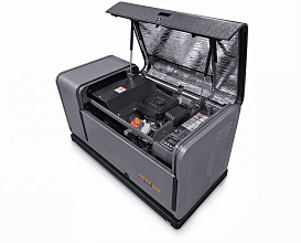 Бензиновый генератор MITSUI POWER ECO  ZM 9000 SEA фото 6