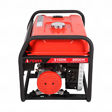 Бензиновый генератор A-iPower A3100 фото 11