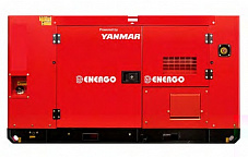 Дизельный генератор Energo YM44-S