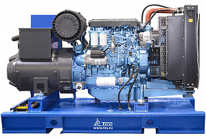 Дизельный генератор ТСС АД-60С-Т400-1РМ9 фото и характеристики - Фото 4