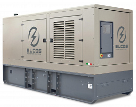 Дизельный генератор Elcos GE.AI.385/350.SS+011 фото и характеристики -