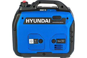 Бензиновый инверторный генератор Hyundai HHY 3050Si фото 6