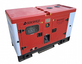 Дизельный генератор Азимут АД-40С-Т400 Deutz в кожухе фото и характеристики - Фото 3