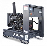 Фото Дизельный генератор Elcos GE.PK3A.110/100.BF+011 от магазина profpower.ru