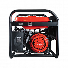 Бензиновый генератор Fubag BS 2200 фото 3