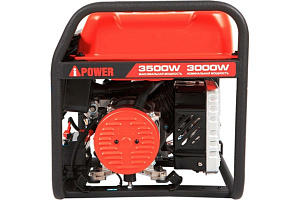 Бензиновый генератор A-iPower A3500EAX фото 3