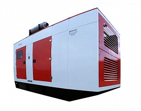 Дизельный генератор Азимут АД-720С-Т400 в кожухе фото и характеристики - Фото 2