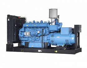 Фото Дизельный генератор Фрегат АД-640-Yuchai от магазина profpower.ru