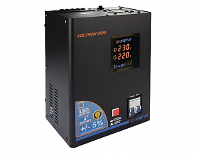 Стабилизатор напряжения Энергия Voltron 3000 (5%) фото 2
