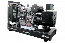 Фото Дизельный генератор GMGen GMP550 от магазина profpower.ru