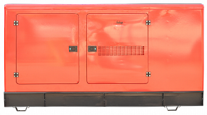 Дизельный генератор Fubag DS 100 DAC ES в кожухе фото 3