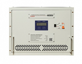 Фото Стабилизатор напряжения Lider PS7500SQ-R-40 от магазина profpower.ru