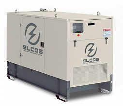 Дизельный генератор Elcos GE.AI.066/060.PRO+011 фото и характеристики -