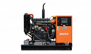 Фото Дизельный генератор MVAE АД 18-230 АР от магазина profpower.ru