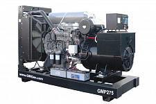 Фото Дизельный генератор GMGen GMP275 от магазина profpower.ru