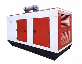 Дизельный генератор Азимут АД-560С-Т400 Perkins 2806A-E18TTAG4 в кожухе фото и характеристики - Фото 2