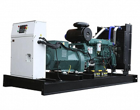 Дизельный генератор Азимут АД-160С-Т400 Ricardo R6126-68D фото и характеристики - Фото 1
