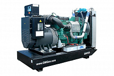 Фото Дизельный генератор GMGen GMV550 от магазина profpower.ru