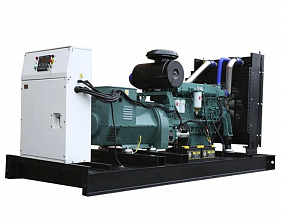Дизельный генератор Азимут АД-160С-Т400 Ricardo 6D10D200A фото и характеристики - Фото 1