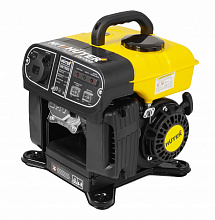 Фото Бензиновый инверторный генератор Huter DN1500i от магазина profpower.ru