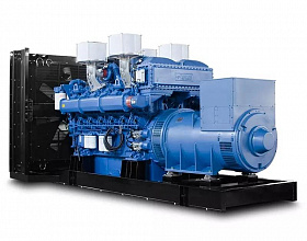 Фото Дизельный генератор Фрегат АД-1480-Yuchai от магазина profpower.ru