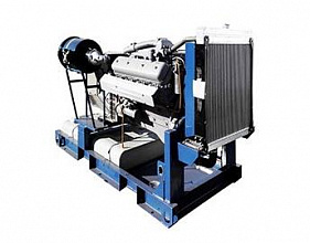 Дизельный генератор Motor АД150-T400-Я фото и характеристики -