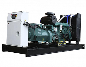 Дизельный генератор Азимут АД-160С-Т400 Deutz фото и характеристики - Фото 1