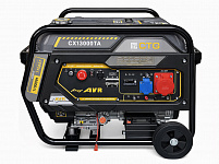 Бензиновый генератор CTG CX13000TA