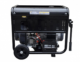 Дизельный генератор CTG CD7000A фото 3
