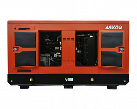 Дизельный генератор MVAE АД 70-400 СК фото и характеристики - Фото 3