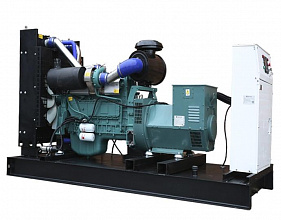 Дизельный генератор Азимут АД-160С-Т400 Cummins фото и характеристики - Фото 2