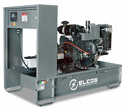 Дизельный генератор Elcos GE.AI.056/051.BF+011 фото и характеристики -