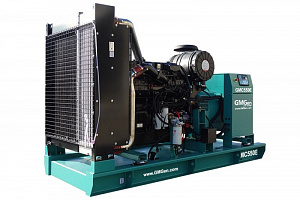 Дизельный генератор GMGen GMC550E фото и характеристики - Фото 1