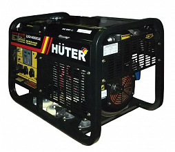 Фото Дизельный генератор Huter LDG14000CLE от магазина profpower.ru