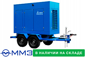 Дизельный генератор ТСС ЭД-100С-Т400-1РПМ1 фото и характеристики - Фото 1