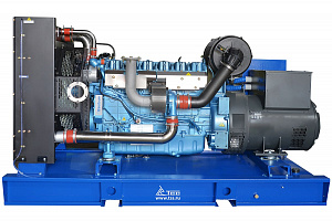Дизельный генератор ТСС АД-160С-Т400-1РМ9 фото и характеристики - Фото 5
