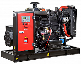 Фото Дизельный генератор Fubag DS 40 DA ES от магазина profpower.ru