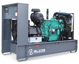 Дизельный генератор Elcos GE.VO3A.275/250.BF+011 фото и характеристики -
