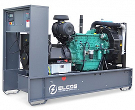 Фото Дизельный генератор Elcos GE.VO3A.275/250.BF+011 от магазина profpower.ru