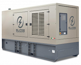 Дизельный генератор Elcos GE.BD.385/350.SS+011 фото и характеристики -