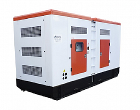 Дизельный генератор Азимут АД-300С-Т400 Cummins QSNT-G3 в кожухе фото и характеристики - Фото 2