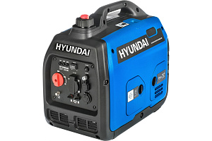 Бензиновый инверторный генератор Hyundai HHY 3050Si фото 4