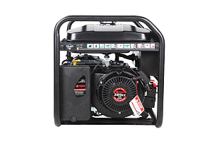 Бензиновый генератор A-iPower lite AP5500E фото 7
