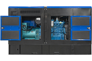 Дизельный генератор ТСС АД-250С-Т400-1РКМ9 фото и характеристики - Фото 5