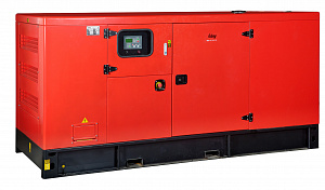 Фото Дизельный генератор Fubag DS 137 DAC ES в кожухе от магазина profpower.ru