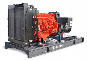 Фото Дизельный генератор Elcos GE.DW.340/310.BF+011 от магазина profpower.ru