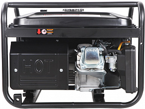 Бензиновый генератор A-iPower lite AP3100 фото 4
