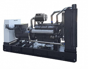 Дизельный генератор Азимут АД-544С-Т400 Doosan DP222LB фото и характеристики - Фото 2