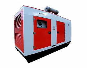 Дизельный генератор Азимут АД-720С-Т400 в кожухе фото и характеристики - Фото 1
